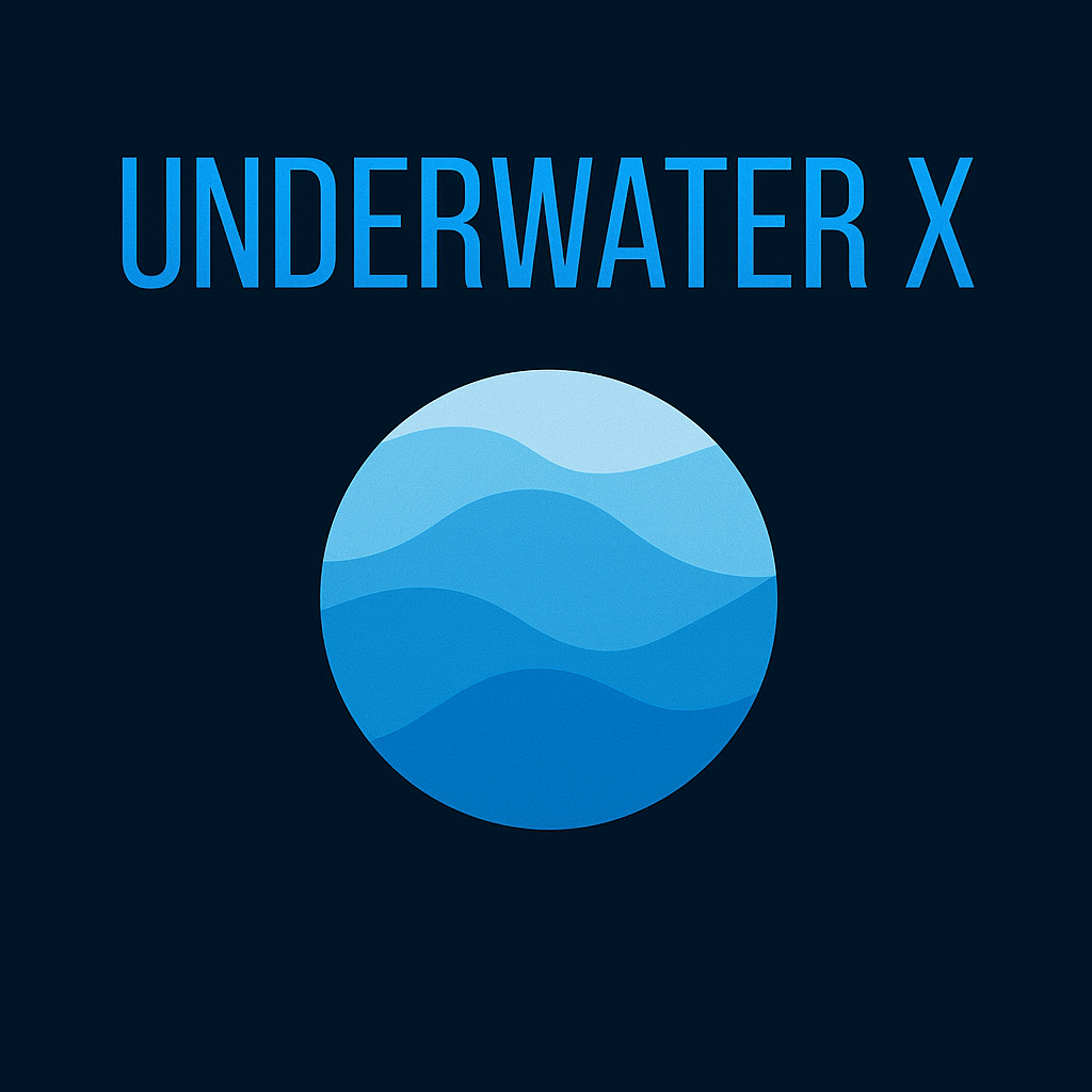 Illustration UNDERWATER X
